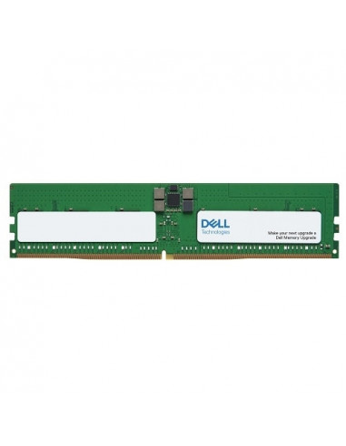 DELL 16GB 1RX8 DDR5 RDIMM 4800 AC239377 - 