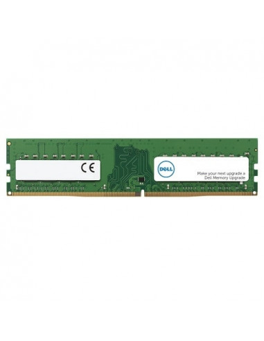 DELL 16GB 1RX8 DDR5 UDIMM 4800 AC027075