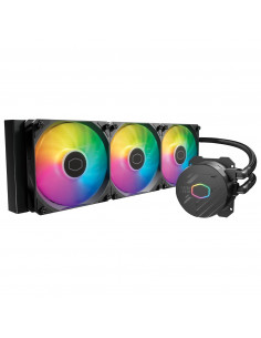 DISIPADOR LIQUIDO COOLER MASTER MLW-D36M-A18PZ-R1 ARGB COLOR NEGRO