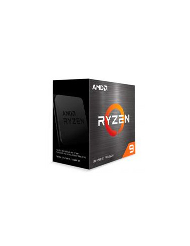 PROCESADOR AMD RYZEN 9 5900X S-AM4 5A GEN / 3.7 - 4.8 GHZ / CACHE 64MB / 12 NUCLEOS / SIN GRAFICOS / SIN DISIPADOR / GAMER ALTO