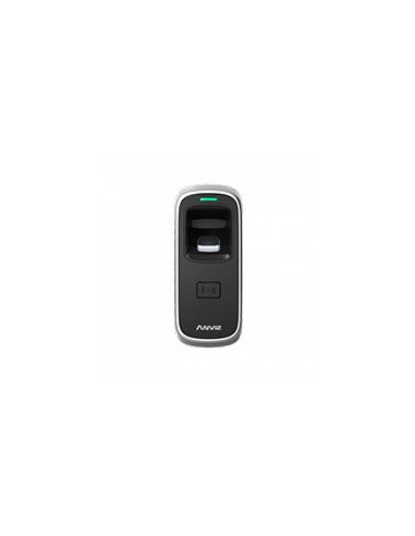 CONTROL DE ACCESO / ANVIZ / AN-M5-PLUS / EXTERIOR / HUELLA / RFID / WIFI / BLUETOOTH / IP65 / IK10