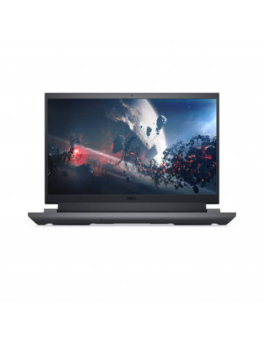 LAPTOP GAMER DELL G15 5530 INTEL CORE I7-13650HX  |16GB DDR5, 512GB SSD | NVIDIA RTX 4050, 6GB | WIN 11 HOME | BLACK |15.6 FHD |