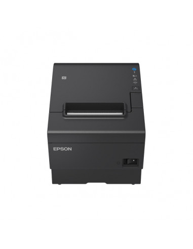 Impresora Térmica de Ticket EPSON TM-T88VII USB - ETHERNET NO CONNECT IT C31CJ57052. - 