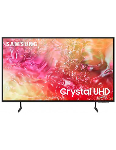 Pantalla Samsung Crystal UHD 4K DU7010 - 55 pulgadas Smart TV, Mod. UN55DU7010FXZX, Resolución: 3, 840 x 2, 160