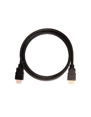 Cable de Video HDMI BELDEN HDE001MB - 1 m, Negro