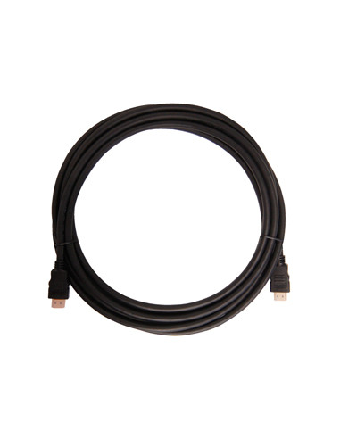 Cable de Video HDMI BELDEN HDE003MB - 3 m, Negro