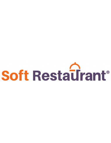 Soft Restaurant® 11 Professional Renta Mensual Electrónica  10 nodos - 