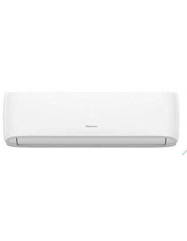 MINISPLIT HISENSE 1.5 Toneladas AT182CBW 230V INVERTER. Solo frio. - 