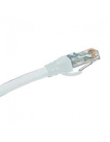 Patch Cord UTP Cat6 BELDEN - 1, 2 m, C601109004, Macho/Macho, Color blanco