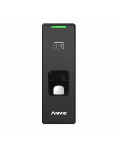 Control de Acceso  Anviz AN-C2Slim-BT - Negro, Si