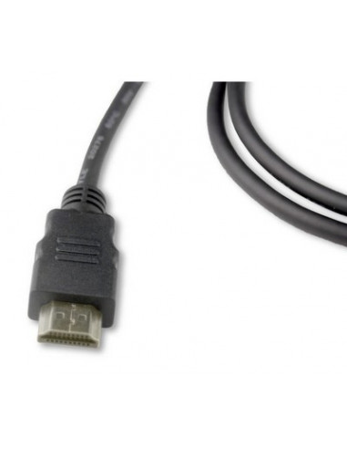 Cable de Video HDMI BELDEN HDE005MB - 5 m, Negro