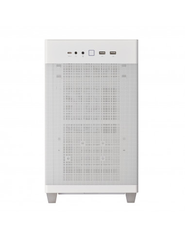 Gabinete ASUS AP201 Blanco