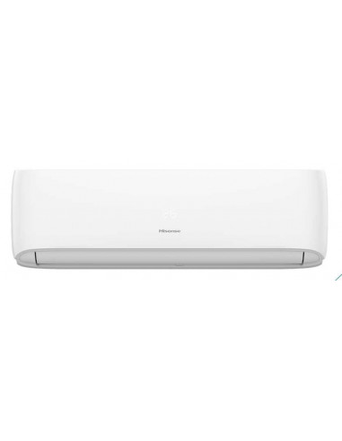 MINISPLIT INVERTER HISENSE AU182CBW 1.5 TON 220V FRIO CALOR - 