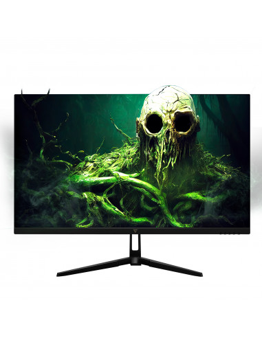 MONITOR GAME FACTOR MG601 24.5 pulgadas FHD - 240HZ, RGB, 1MS, FREESYNC, FLICKER FREE, LOW BLUE LIGHT