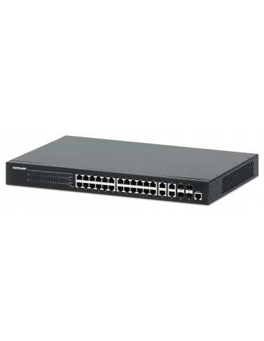 561426 PoE Switch WebAdmin 24 ptos 30W - 