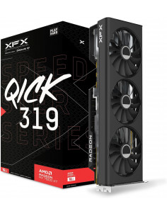 GPU Radeon RX7800 XT XFX QuickSilver 319