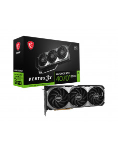 GPU RTX4070Ti SUPER MSI VENTUS 3x