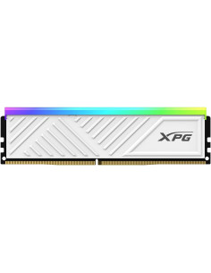 Memoria RAM XPG Spectrix D35G 16GB 3200MHz DDR4 Blanca