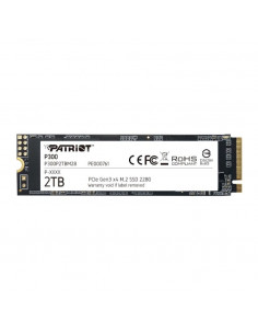 SSD M.2 NVMe 3.0 Patriot P300 2TB