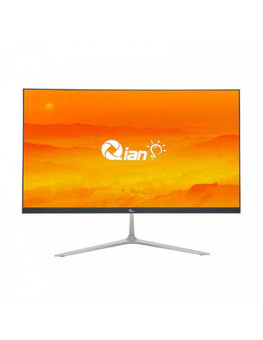 Monitor 21.5" 1920x1080 75Hz 6.5ms, Qian QM2151F, Panael VA, 1 VGA 1 HDMI, VESA