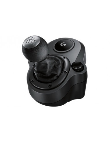 Logitech Palanca Driving Force Shifter para Volantes de Carreras G29 y G920 941-000119