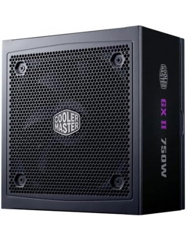 PSU Cooler Master GX II Gold 750W