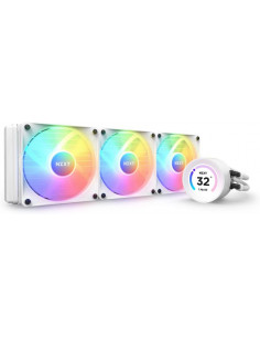 AIO NZXT KRAKEN ELITE 360 RGB Blanco