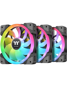 Kit d/Ventiladores ThermalTake SWAFAN EX